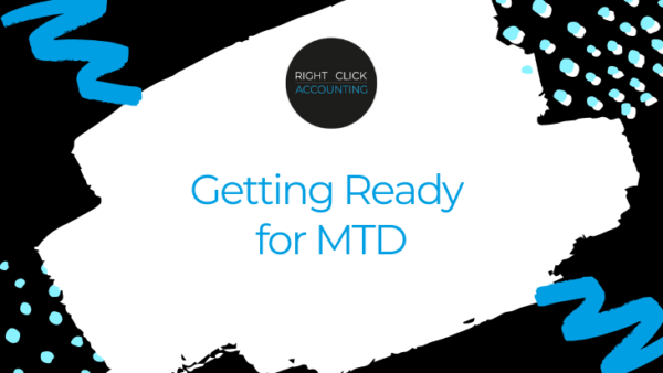 Getting ready for MTD