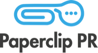 Paperclip PR Logo